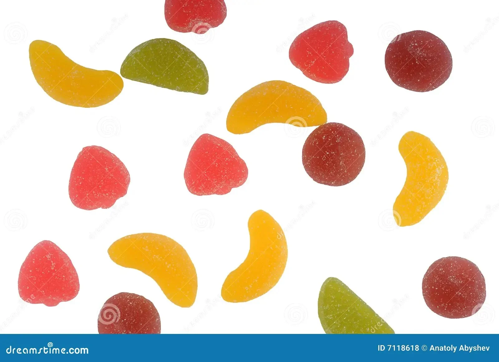 Jelly Drops (Jelly Candy) - English - (USA & UK) - Male - 1