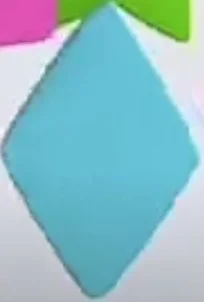 Diamond (Tiny Pop Shapes)