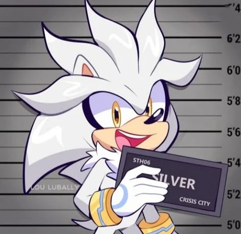 silver japanese voice