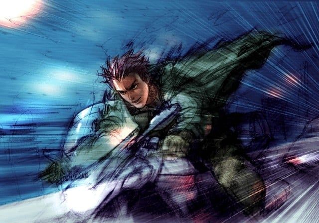 Hwoarang Tekken 4 [JPNKN Hard Ver.]