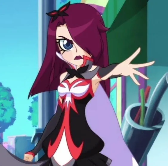 Praxina (Kelly Sheridan) (LoliRock) (2014)