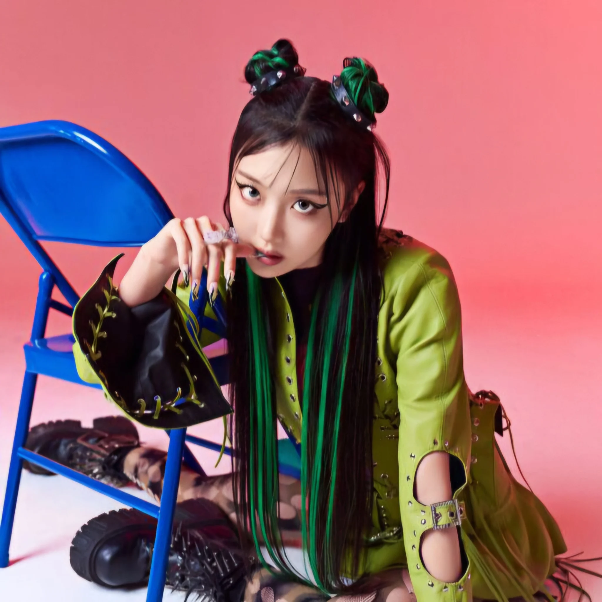 YunSeo (BADVILLAIN) 윤서 (배드빌런) 2025
