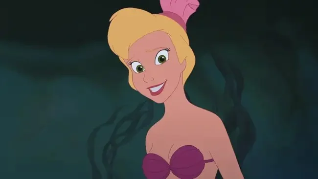 Andrina (The Little Mermaid) (Tara Strong)