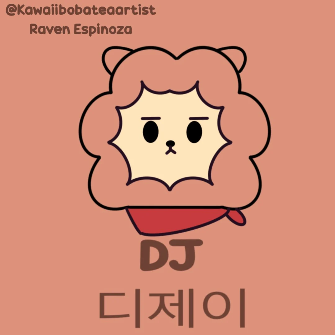 DJ from BT21