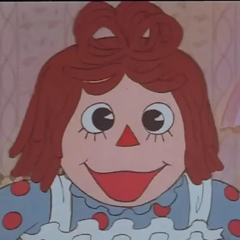 Raggedy Ann