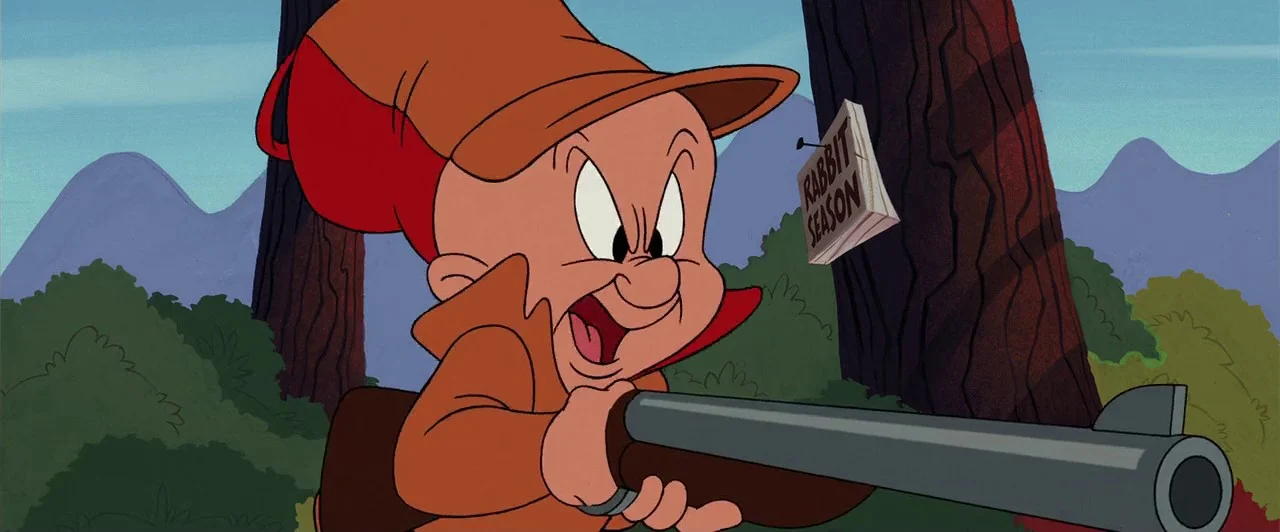 Elmer El Gruñon (Hernan Lopez) Español Latino-Latin Spanish Dub (Looney Tunes-Looney Tunes De Nuevo En Accion-Looney Tunes Back In Action-Duck Dodgers-Space Jam El Juego Del Siglo-Space Jam 2 Una Nueva Era-Space Jam 2 New Era-Los Jovenes Titanes En Accion Ven Space Jam!-Teen Titans Go See Space Jam) Elmer Fudd Voice In Latin Spanish