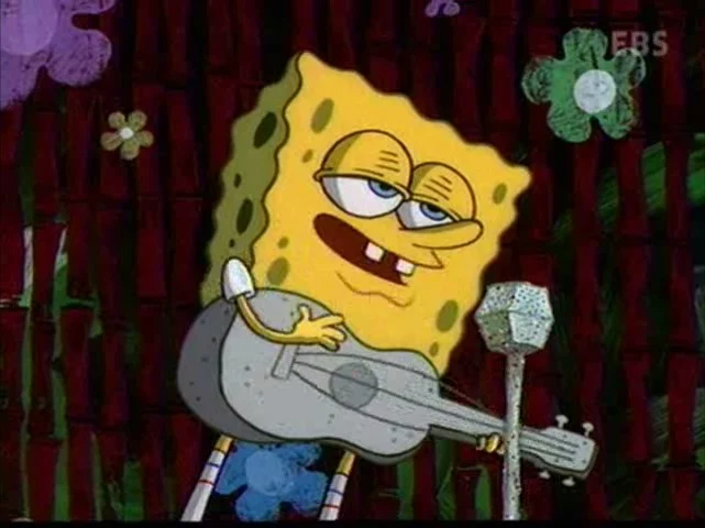 Nemo Nemo SpongeSong (EBS Version of SpongeBob, Korean)
