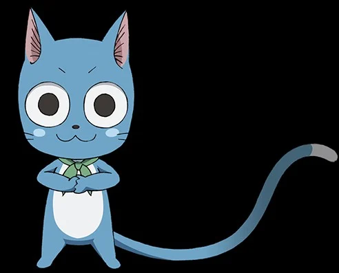 Happy ENG [fairytail]