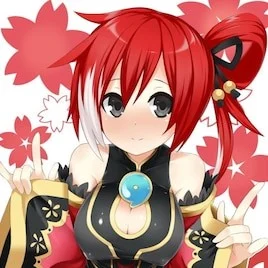 Red JP (Hyperdimension Neptunia Re;Birth 2)