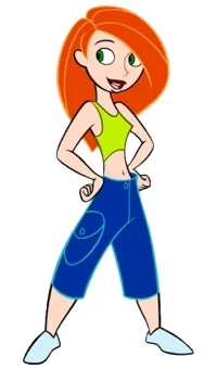 Kim Possible As Hoku Ho