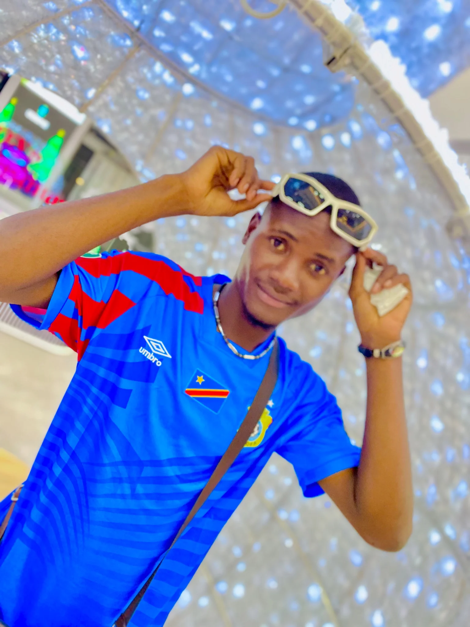 Nduka fly leader