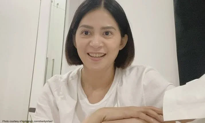 Sherilyn Reyes-Tan (Katrina Salvador - Encantadia Chronicles: Sang'gre)