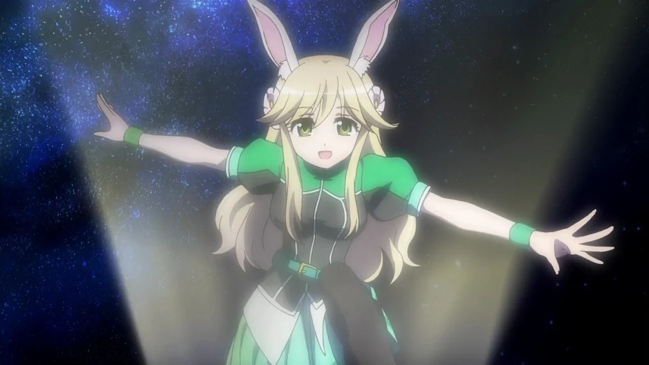 Vert FarBreton (Dog Days)