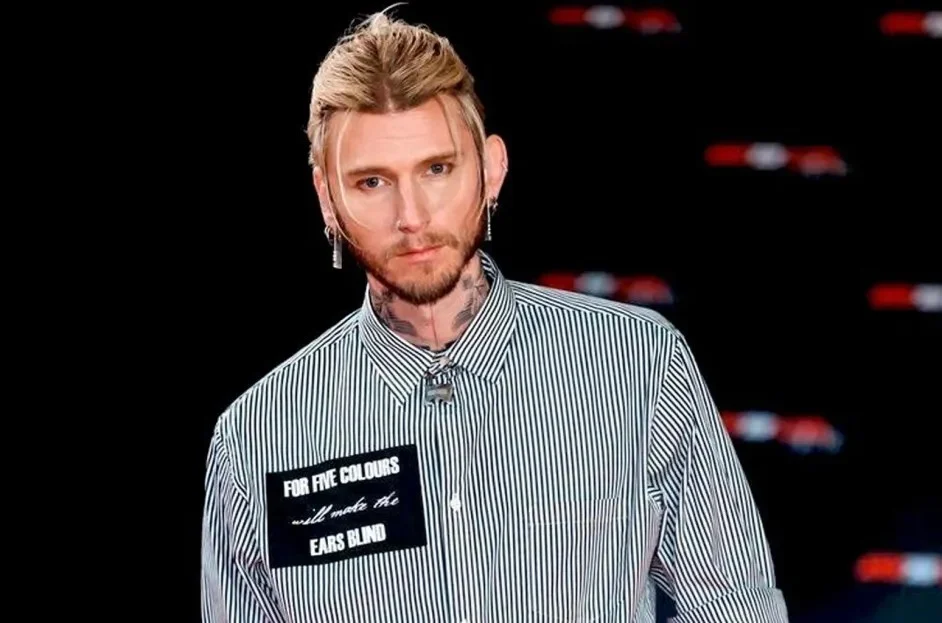 Machine Gun Kelly MGK AI Model 2025