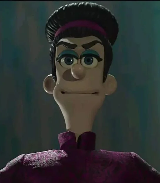Mrs. Melisha Tweedy (VA: Miranda Richardson) - Chicken Run