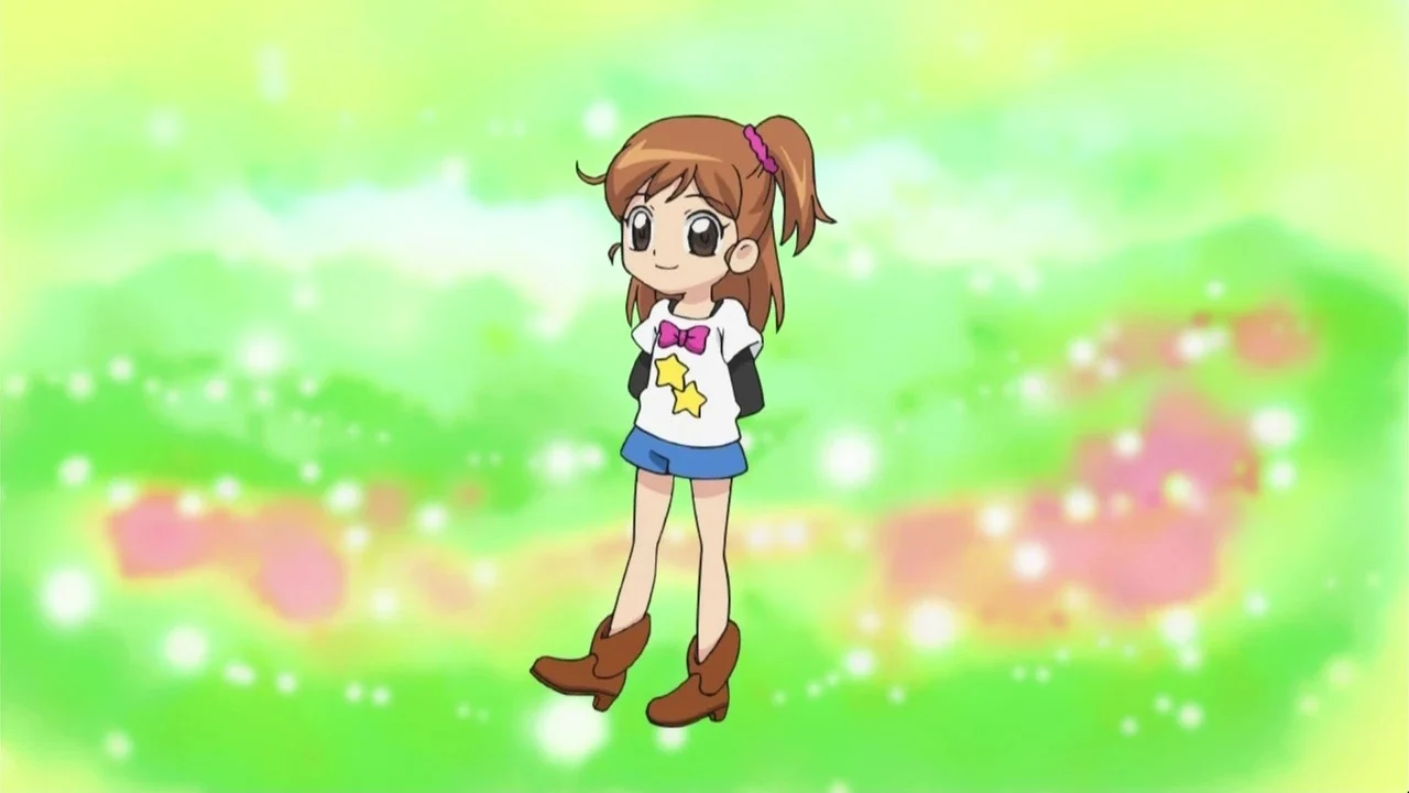 Tomomi (Tamagotchi!)「CV: Ayana Taketatsu」
