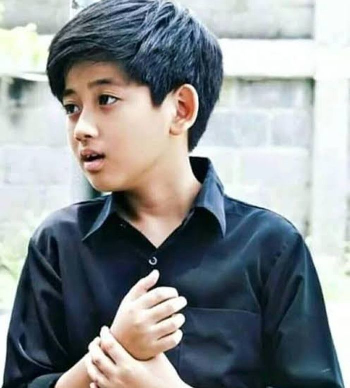Zayyan sakha child