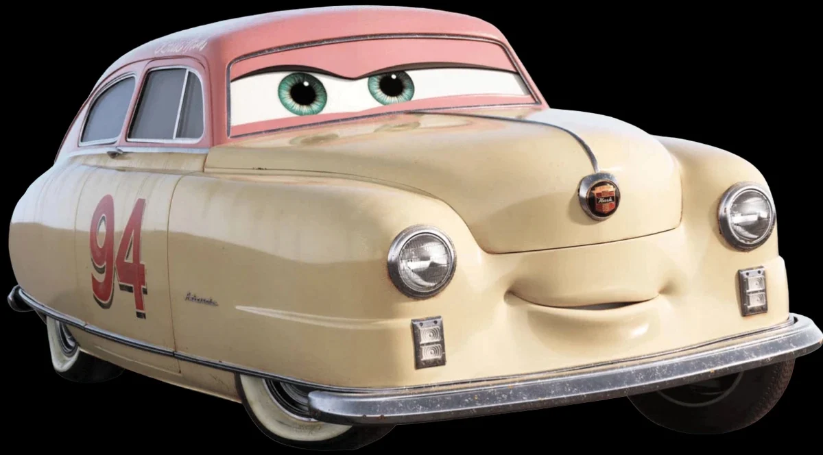 Louise Nash (cars 3)
