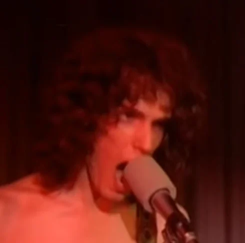 Spinetta Voz Gritada (1972)