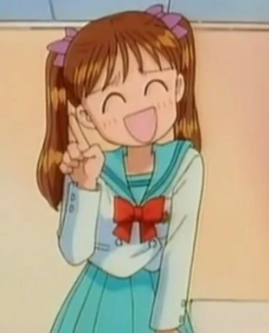 Rossana (Italian Dub Marcella Silvestri) (La parte doppiata)