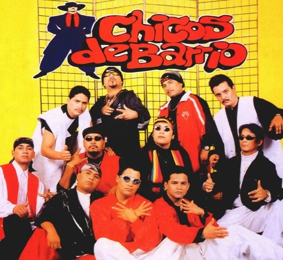 Los chicos de barrio