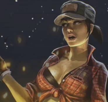 Abigail "Misty" Briarton