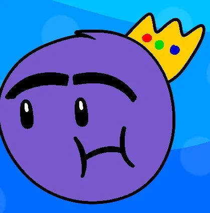 Purple Emoji (TAOPM: Diving Into Charming Life)
