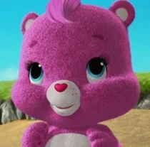 Wonderheart Bear (Care Bears/Latin Spanish)