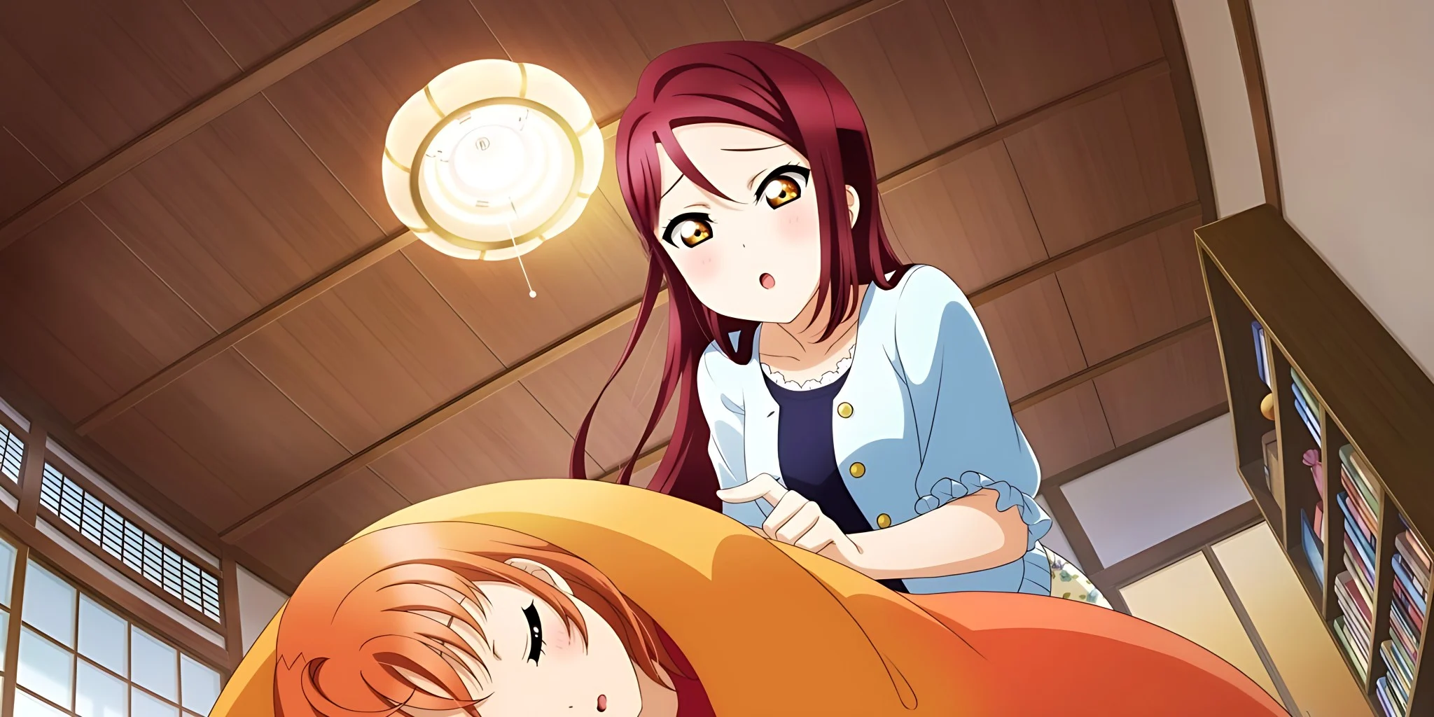 Sakurauchi Riko - Love Live!