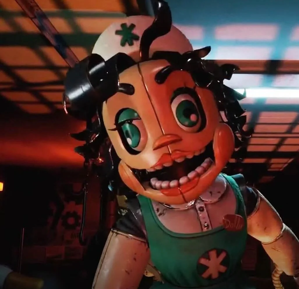Dollie The Nurse