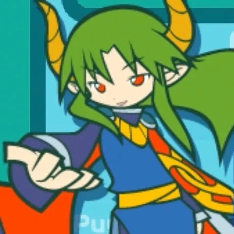 Satan(PuyoPuyo Sega)