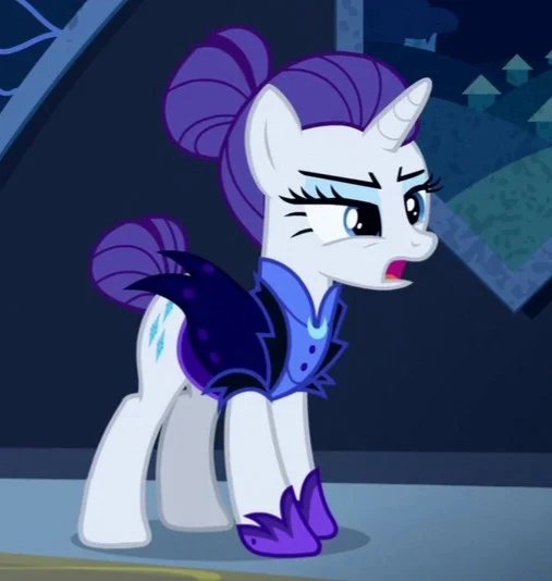(The Cutie Re-Mark) Rarity (Tabitha St. Germain) (My Little Pony: Friendship Is Magic)