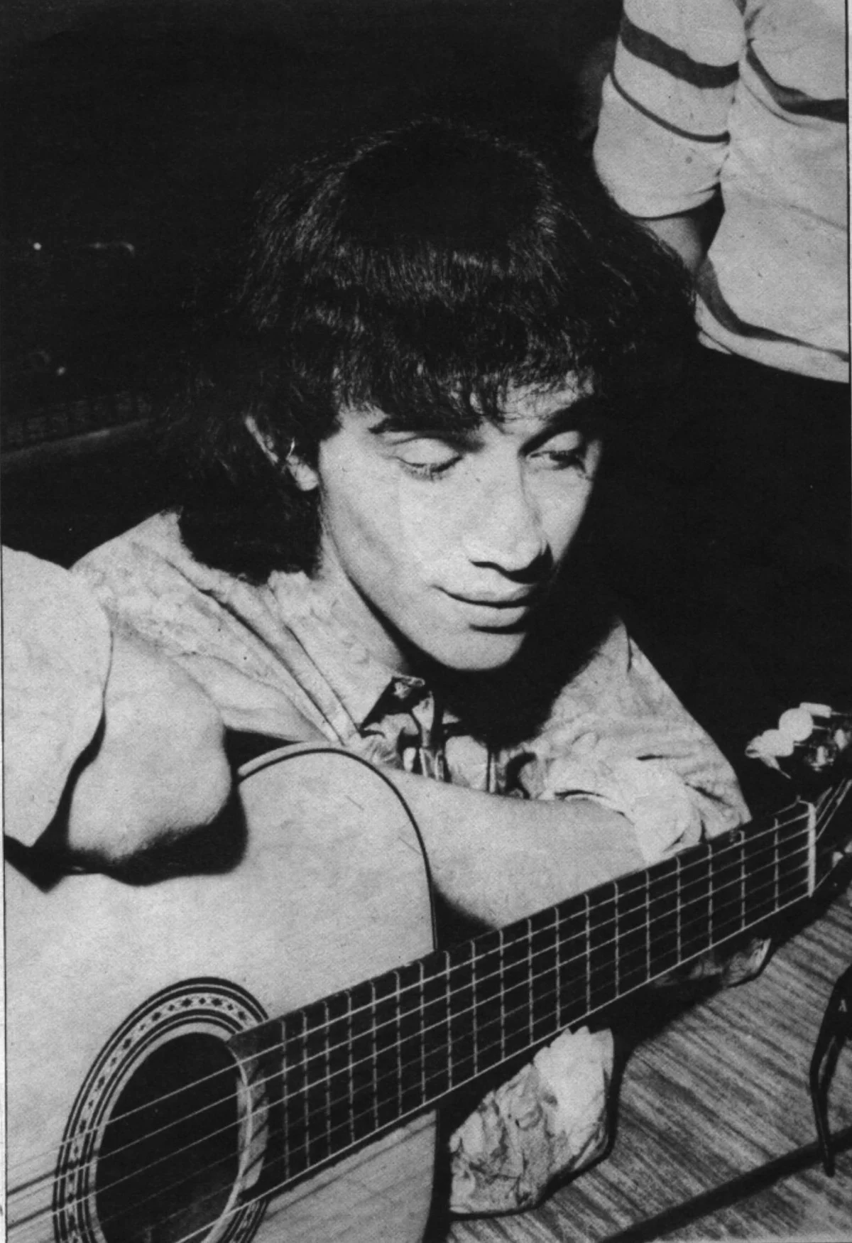 Tanguito (José Alberto Iglesias)