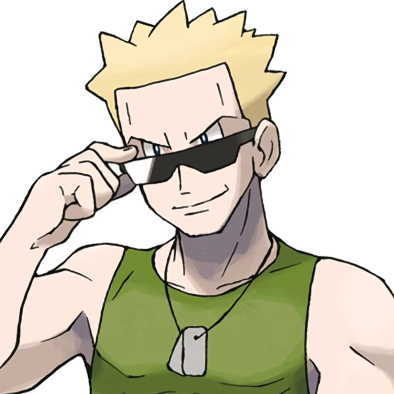 Lt. Surge (Pokémon Masters EX)
