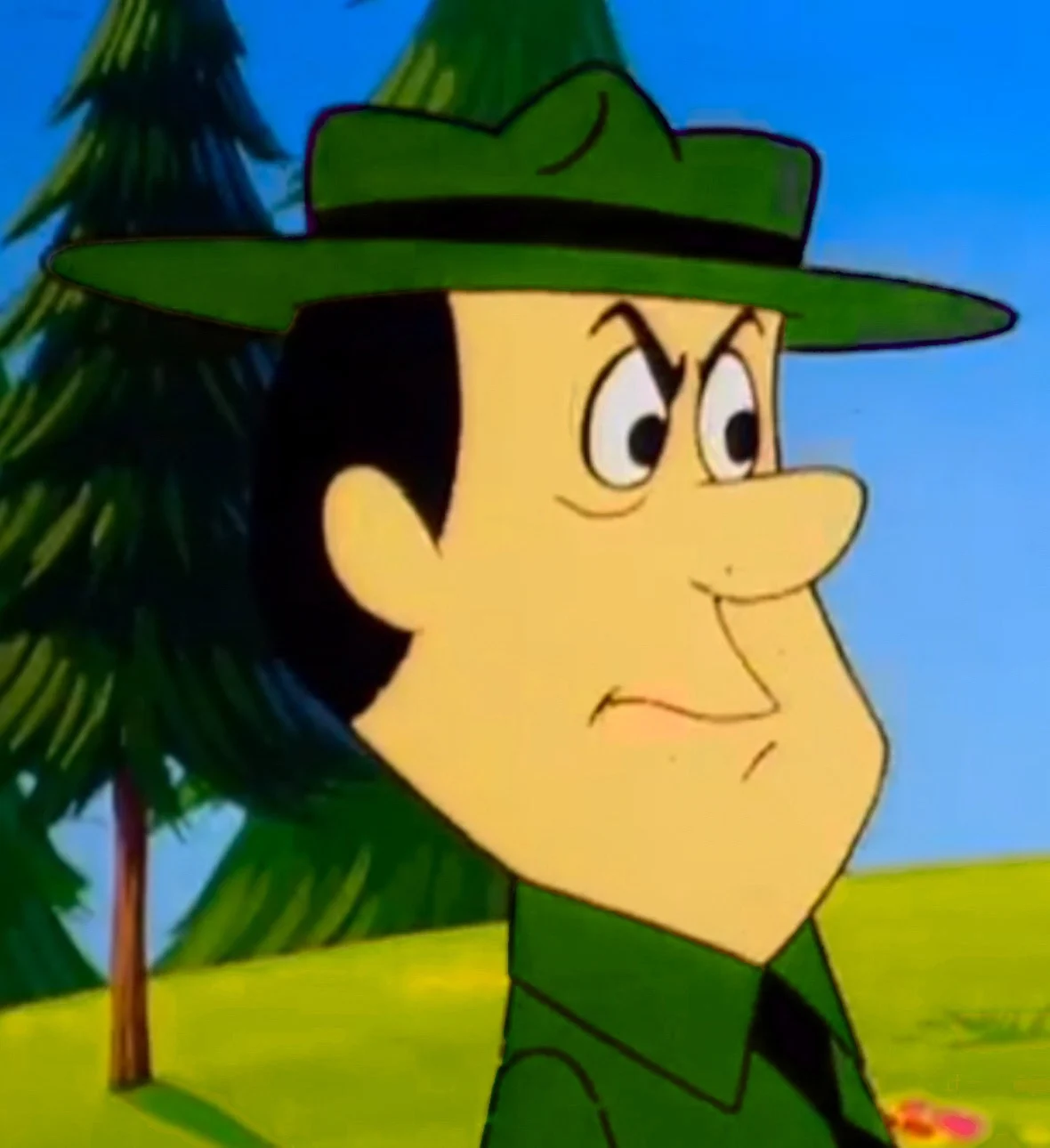 Ranger Smith (Billy West)