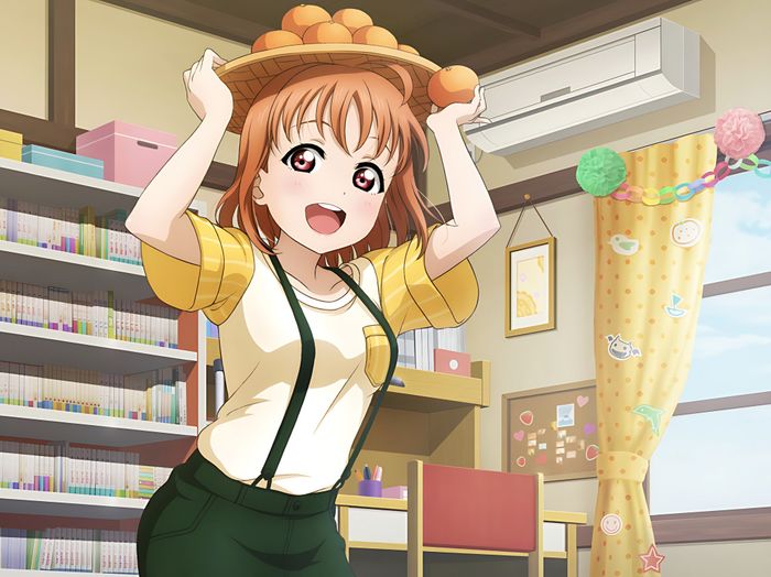 Takami Chika - Love live!