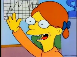 Cecile Shapiro (The Simpsons) (Yeardley Smith)