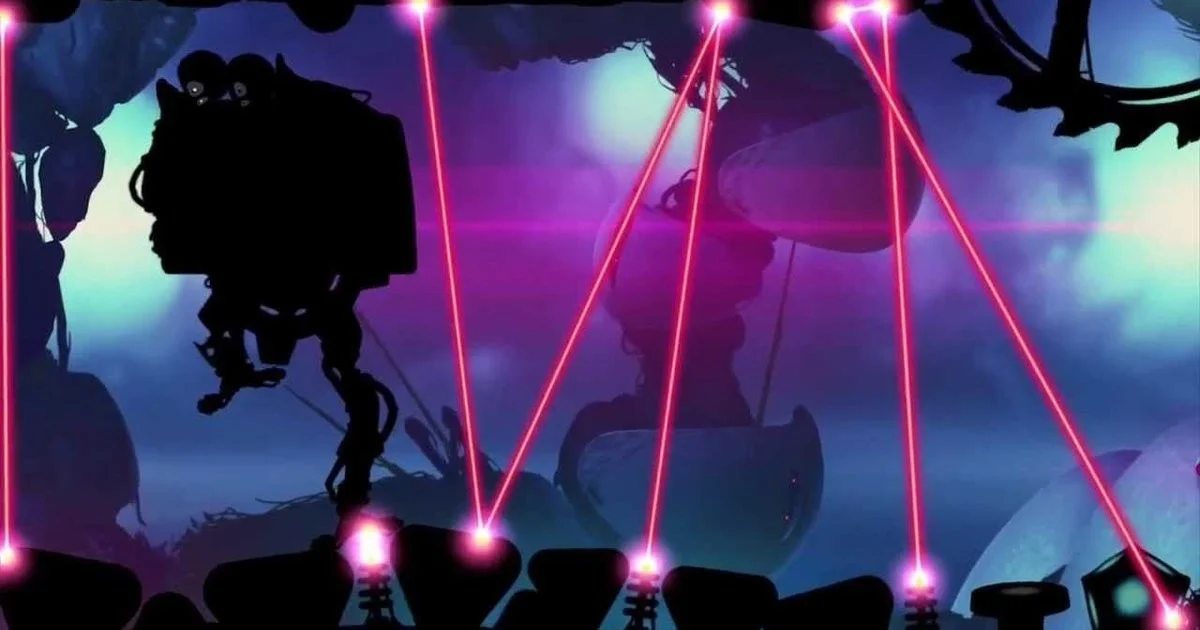 BADLAND - 02. Day II - 04. Night - 09. Eclipse - 01. Clony - Robot - (Legs)
