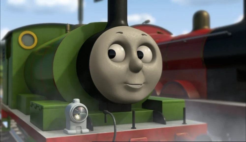 Percy The Small Engine (Thomas & Friends) (Season 13)