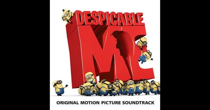 Minions (Despicable Me) (Minion Mambo)