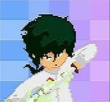 Vince Volt (Hyperfight)