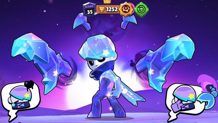 Cancer Edgar (Brawl Stars Chinese)