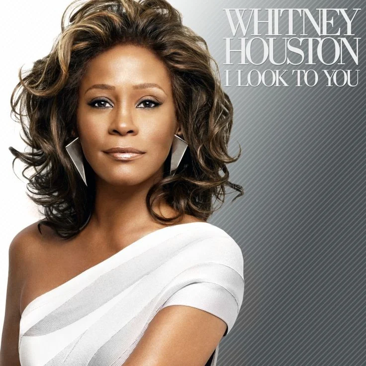 Whitney houston (i look to you vocais )