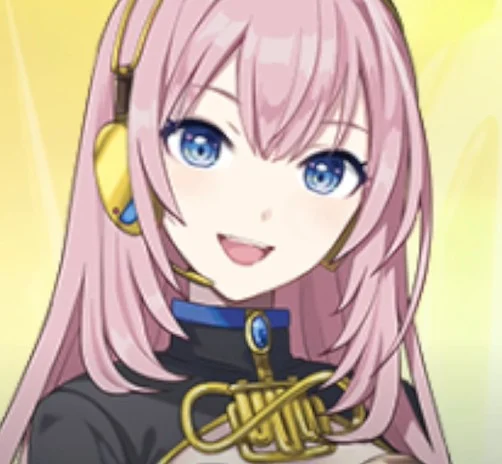 Megurine Luka SP