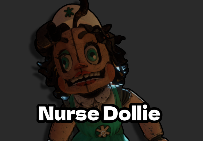 Nurse Dollie