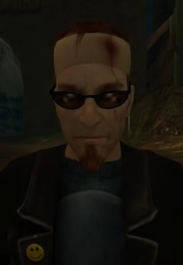 (POSTAL 2) Postal Dude (Rick Hunter) 