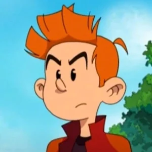 Spirou (Spirou And Fantasio Two Of A Kind)
