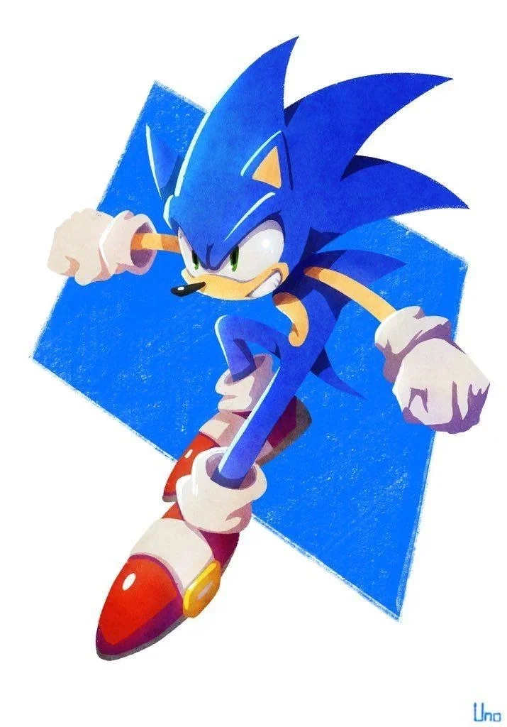 Jason Griffith sonic 