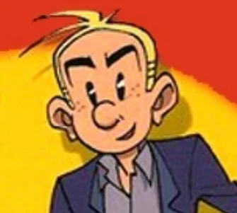 Fantasio (Spirou And Fantasio Two Of A Kind)