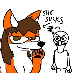 Miss Fox (Animal school of Education)